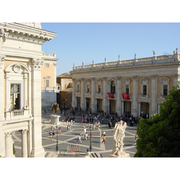 Photo Italie Rome 2002-07 210