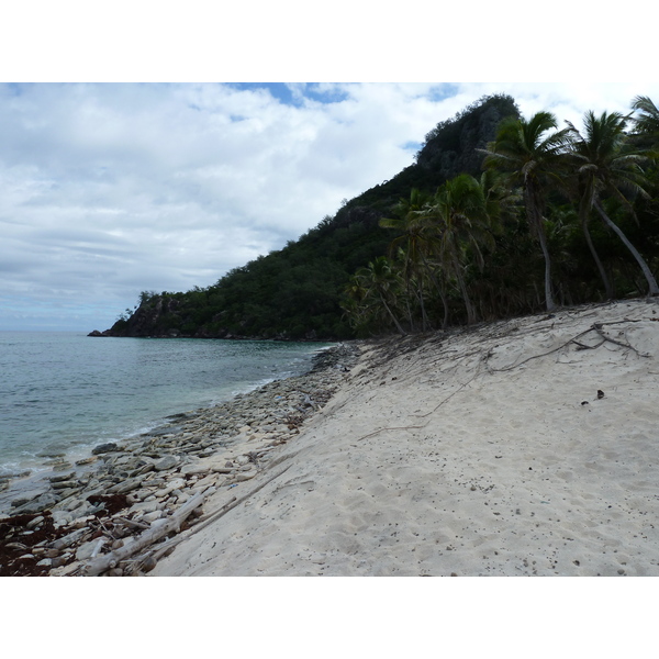 Photo Îles Fidji île Castaway(Seul au monde) 2010-05 38