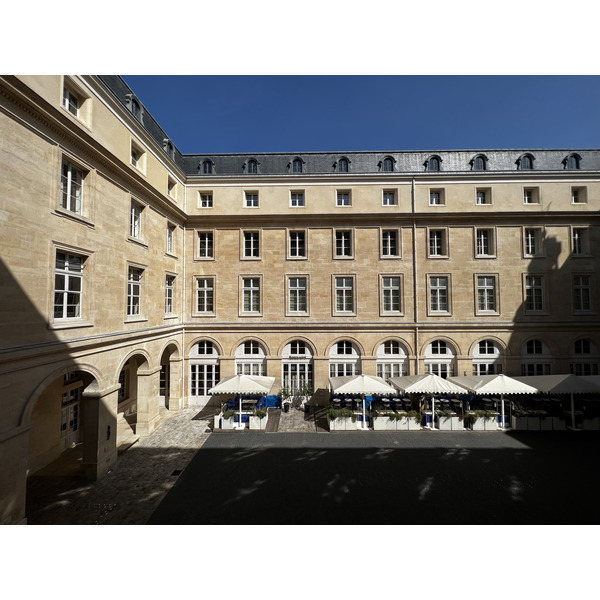 Photo France Paris Hotel de la Marine 2023-04 46