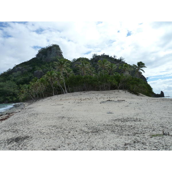 Photo Îles Fidji île Castaway(Seul au monde) 2010-05 5
