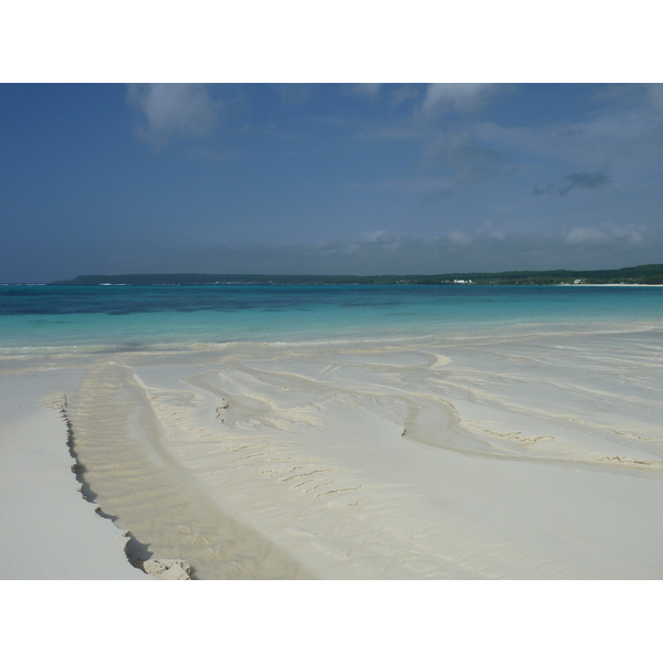 Photo Nouvelle-Calédonie Lifou Luecilla 2010-05 61
