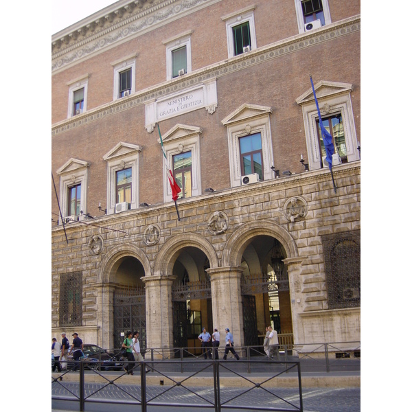 Photo Italie Rome 2002-07 195