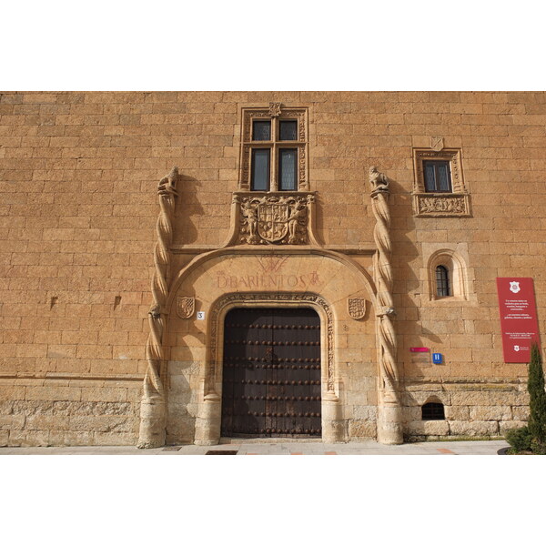 Photo Espagne Ciudad Rodrigo 2013-01 25