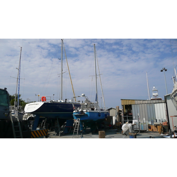 Photo France Antibes Port Vauban 2007-07 24