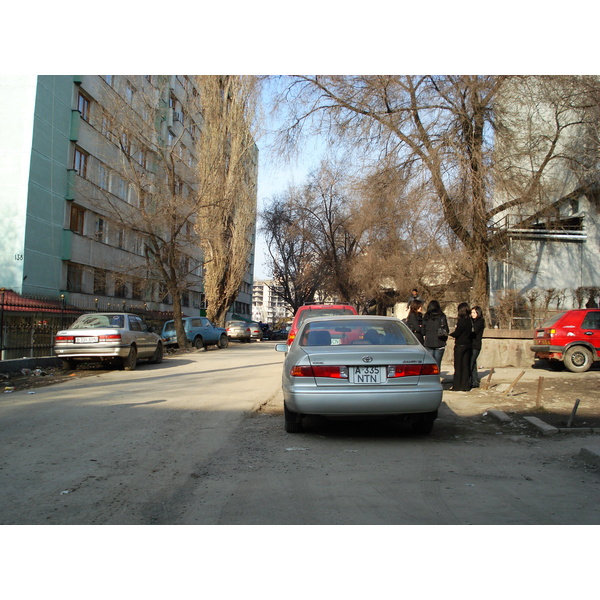 Photo Kazakhstan Almaty 2007-03 83