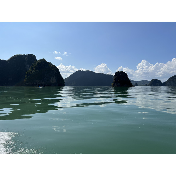 Photo Thaïlande Phang Nga Bay 2021-12 199