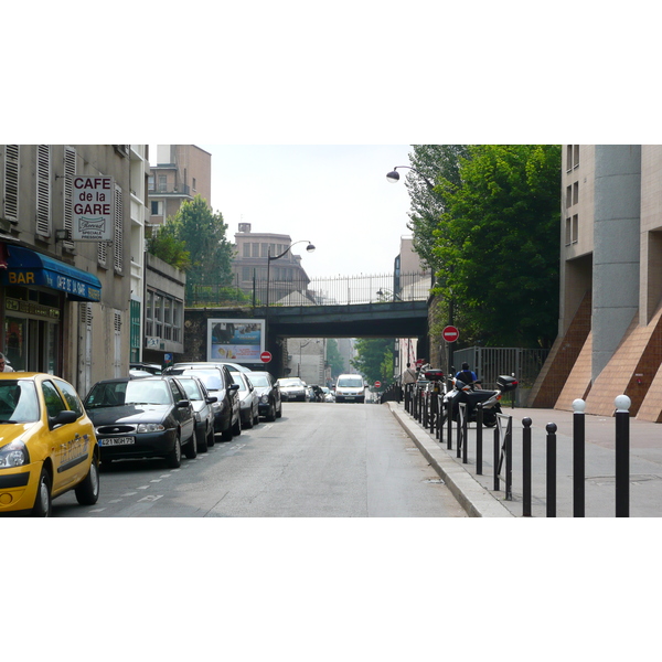 Photo France Paris Maréchaux est de Paris 2007-06 27
