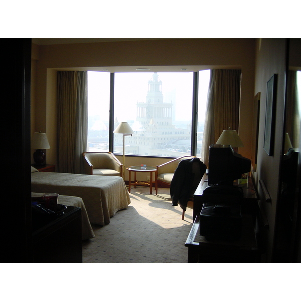 Photo Chine Shanghai 2002-01 103