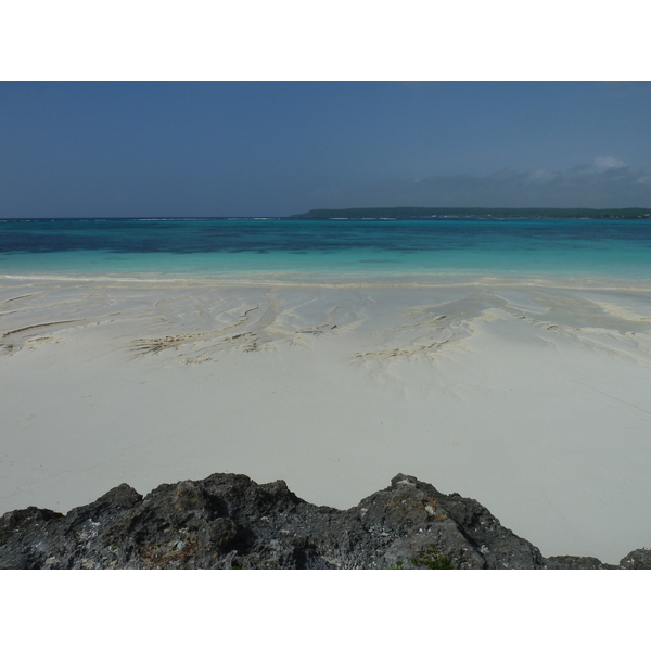 Photo Nouvelle-Calédonie Lifou Luecilla 2010-05 8