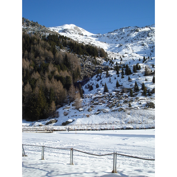 Photo Suisse Bivio 2007-01 24