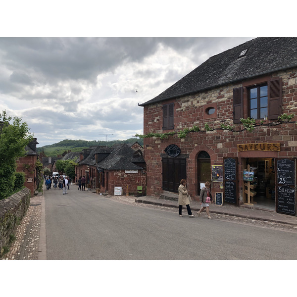 Photo France Collonges la Rouge 2018-04 124