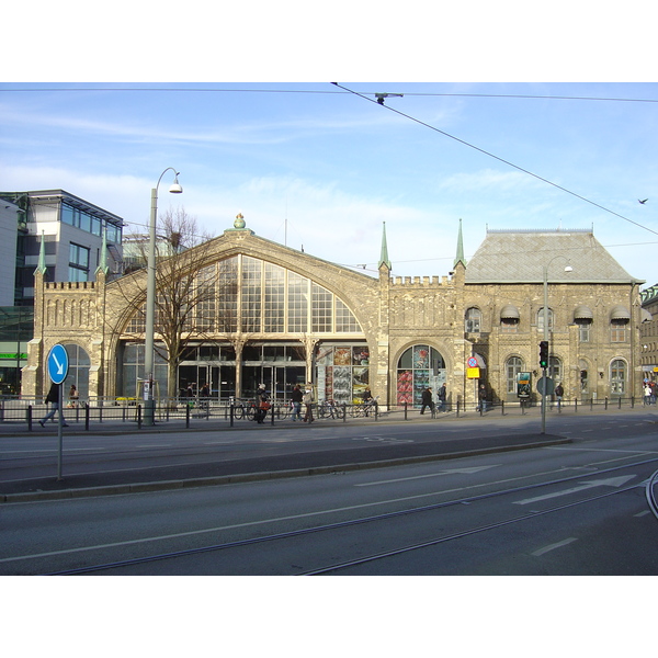 Photo Suède Göteborg 2005-04 3