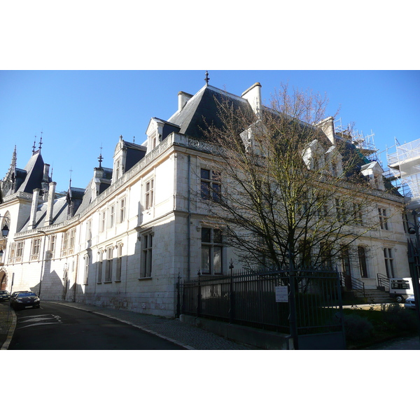 Photo France Bourges 2008-04 52