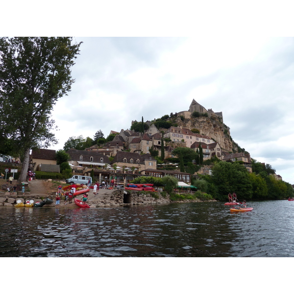 Photo France La Dordogne 2010-08 15