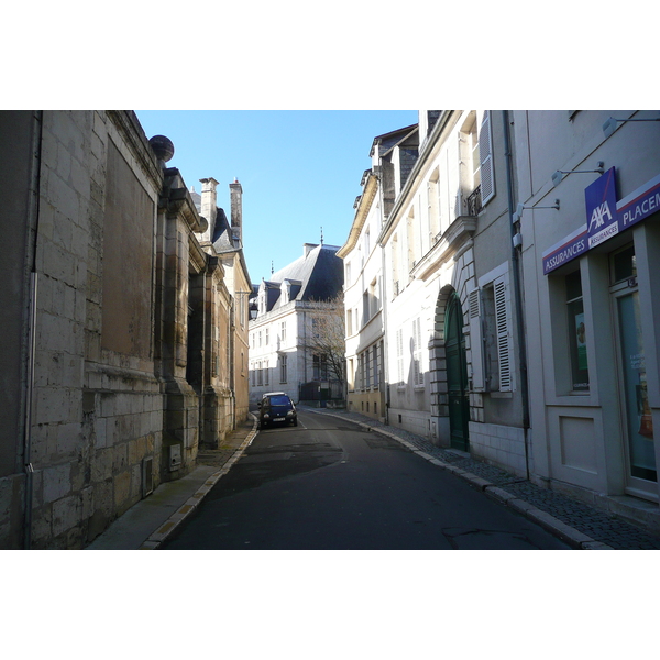 Photo France Bourges 2008-04 73