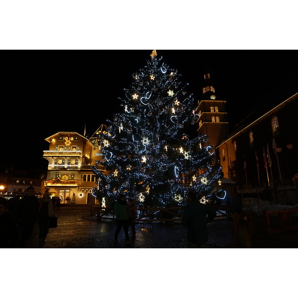 Photo France Megève 2017-02 13