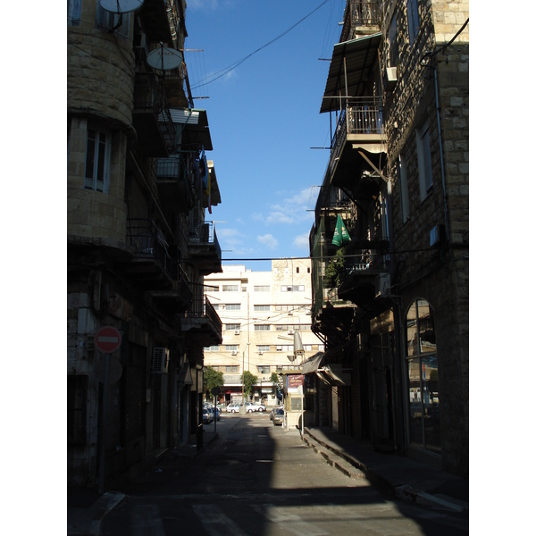 Photo Israel Haifa 2006-12 29