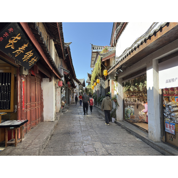 Photo Chine Lijiang 2026-01 568