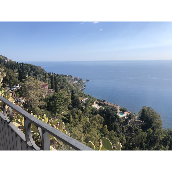 Photo Italie Sicile Taormine 2020-02 16