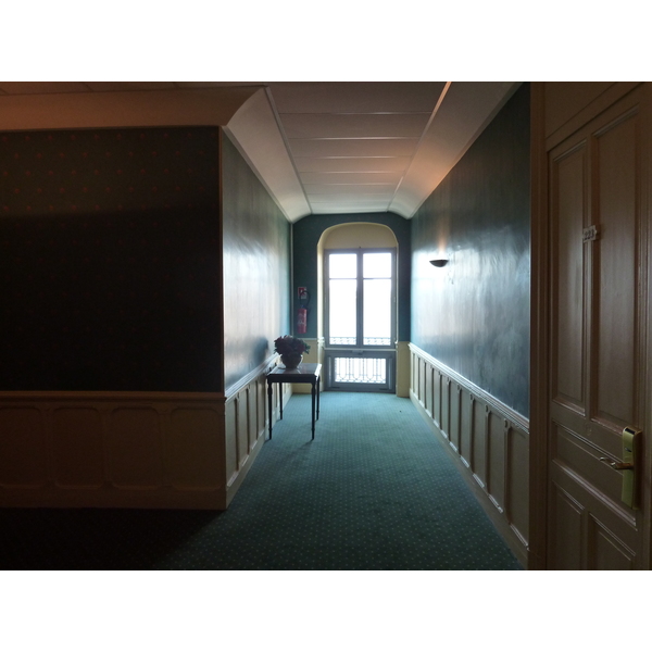 Photo France Carcassonne Hotel Terminus 2009-07 13