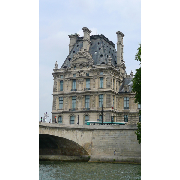 Photo France Paris La Seine 2007-06 24