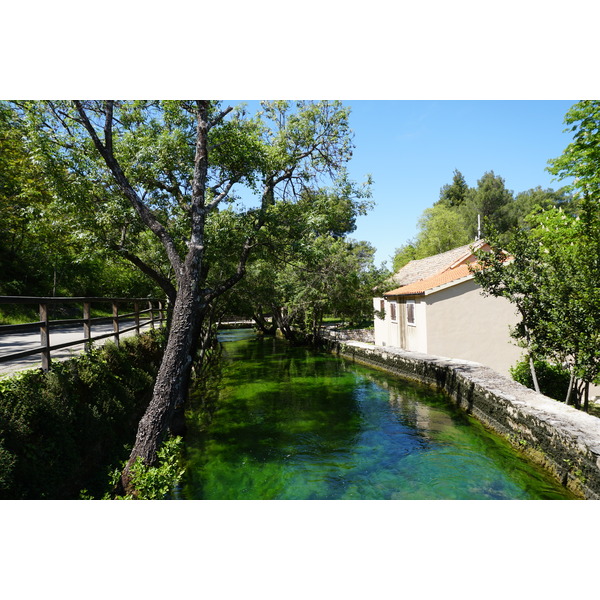 Photo Croatie Parc national KRKA 2016-04 158