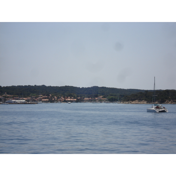Photo France Ile de Porquerolles 2006-06 23