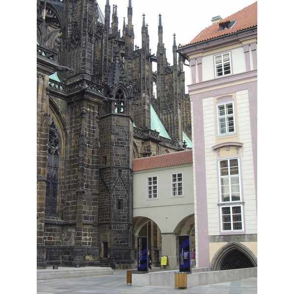 Photo République Tchèque Prague 2004-06 145