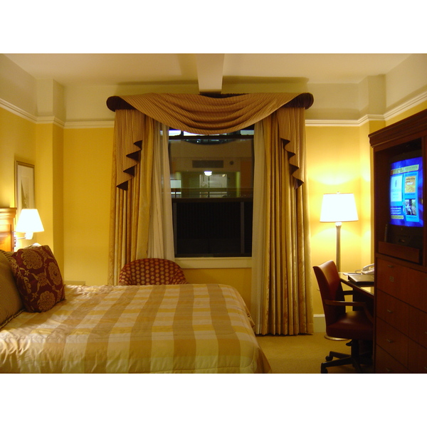 Photo États-Unis New York Hotel Intercontinental the Barclay 2006-03 15