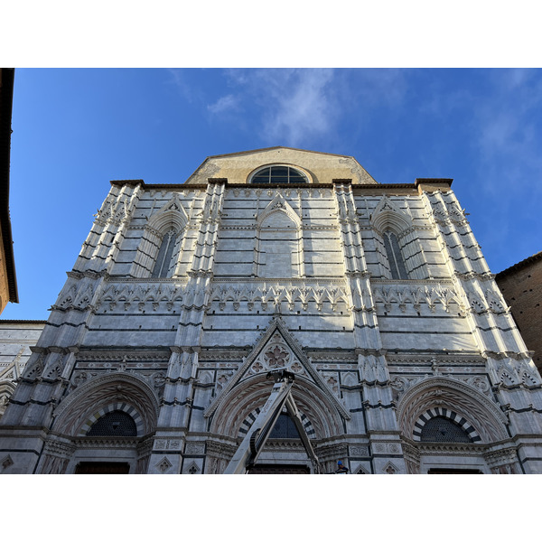 Photo Italie Sienne Cathédrale de Sienne 2021-09 45