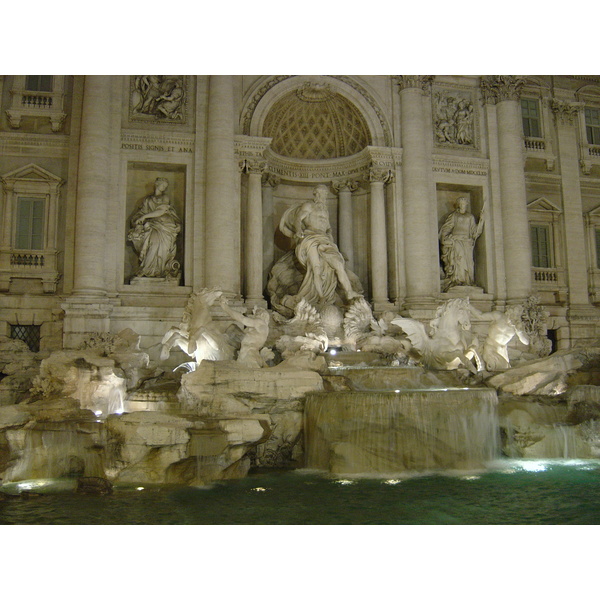 Photo Italie Rome 2004-03 60