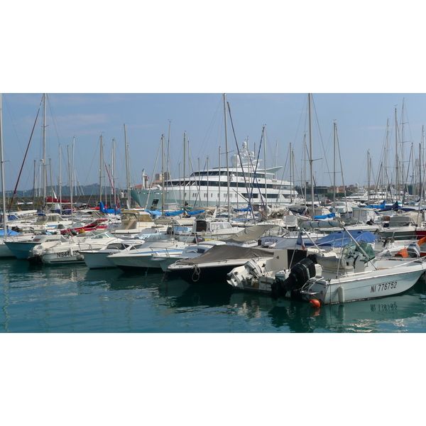 Photo France Antibes Port Vauban 2007-07 3