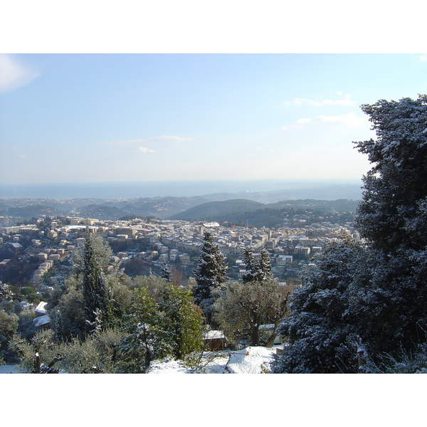 Photo France Vence 2005-02 11