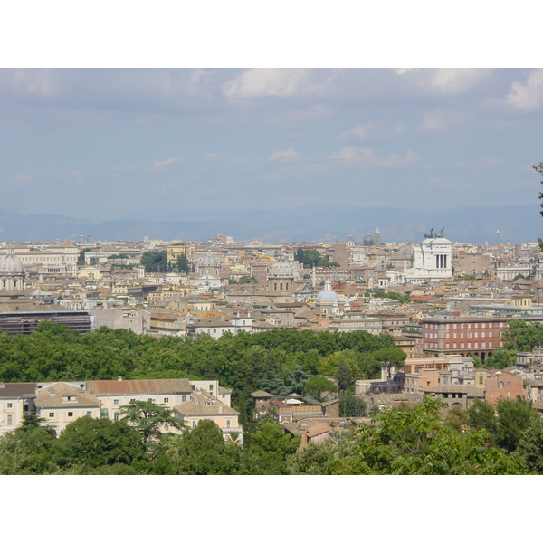 Photo Italie Rome 2002-07 134