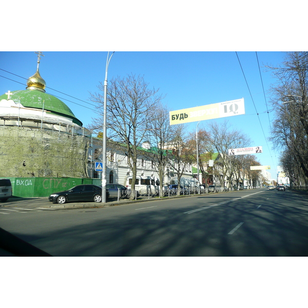 Photo Ukraine Kiev Pechersk 2007-11 73