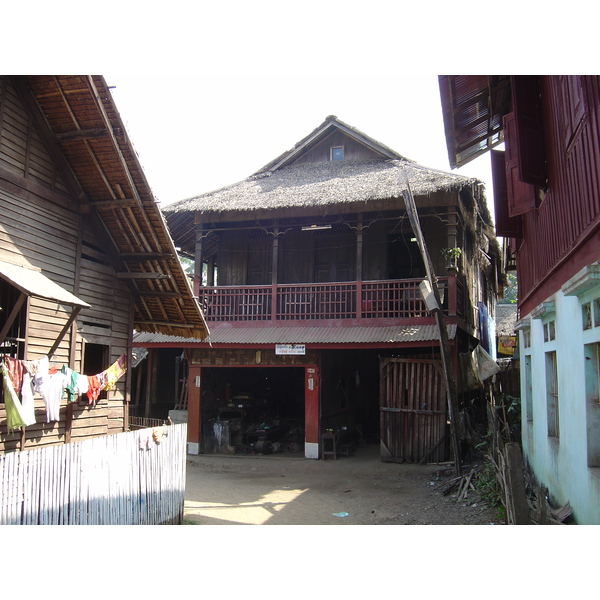 Photo Birmanie (Myanmar) Dawei (TAVOY) 2005-01 75