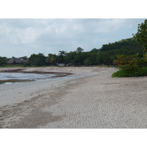 Photo Îles Fidji Natadola beach 2010-05 20