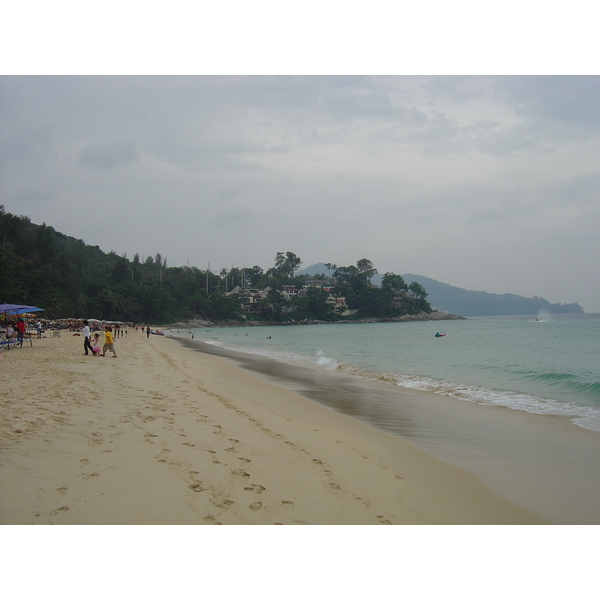 Photo Thaïlande Phuket Plage de Surin 2005-12 15