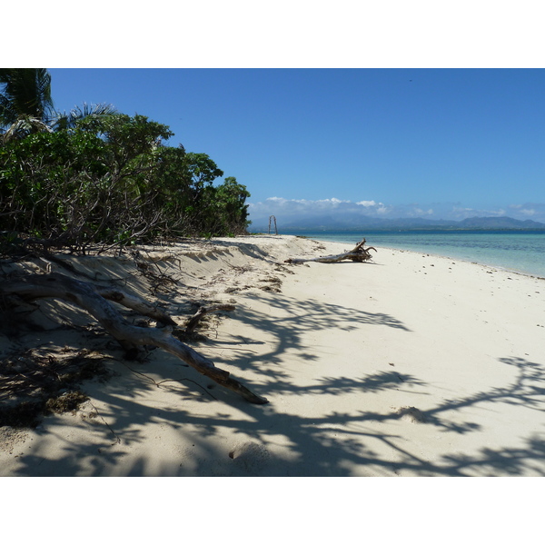 Photo Îles Fidji Captain Cook Cruises 2010-05 9