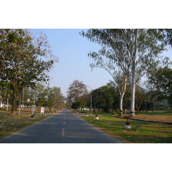 Photo Thaïlande Chonburi Base Navale Choumpon 2008-01 30