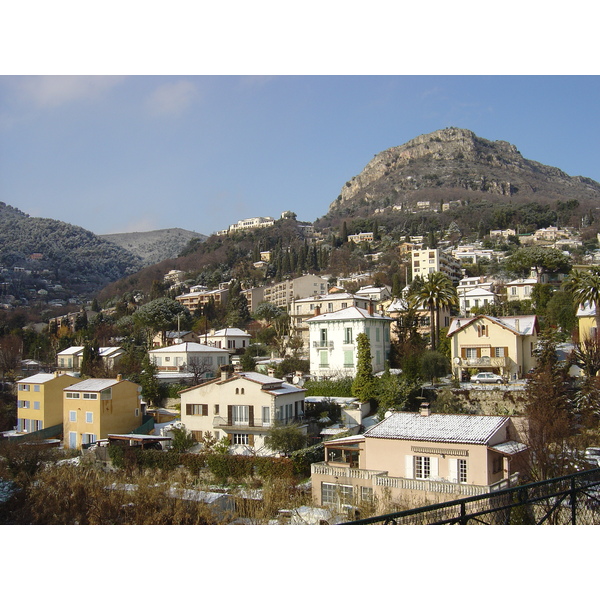 Photo France Vence 2005-02 18