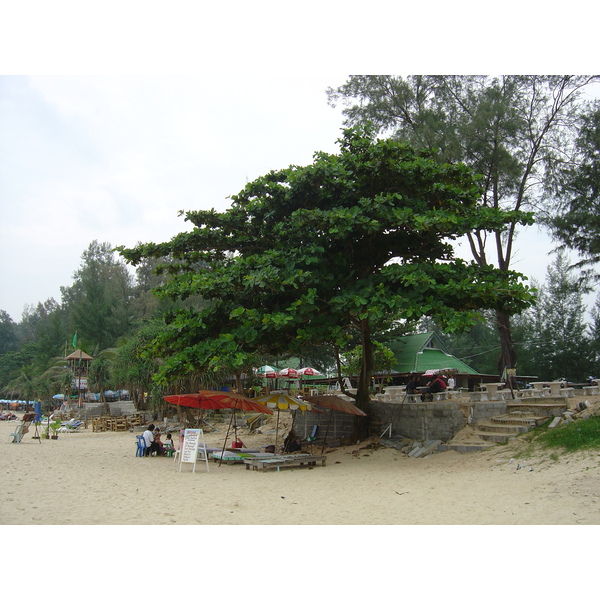 Photo Thaïlande Phuket Plage de Surin 2005-12 9
