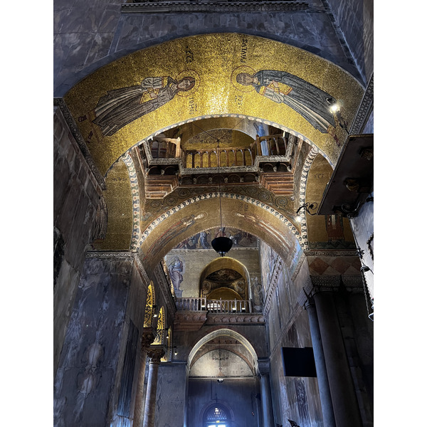 Photo Italie Venise Basilique Saint-Marc 2022-05 122