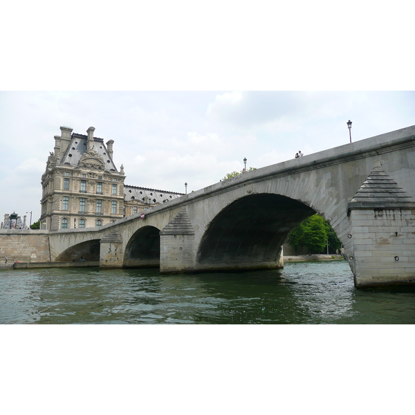 Photo France Paris La Seine 2007-06 181