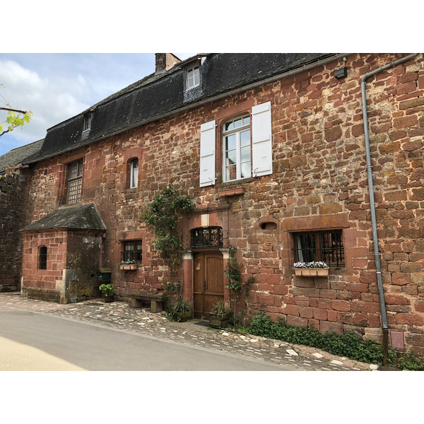 Photo France Collonges la Rouge 2018-04 53