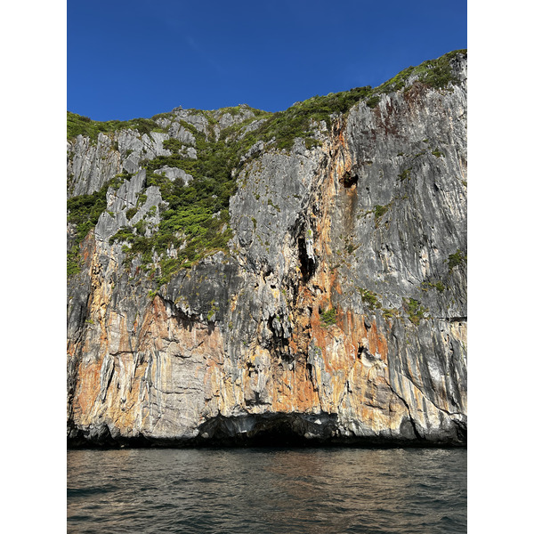 Photo Thaïlande Ko Phi Phi Ley 2021-12 71