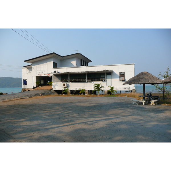 Photo Thaïlande Chonburi Base Navale Choumpon 2008-01 48