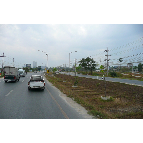 Photo Thaïlande Chonburi Sukhumvit 2008-01 128