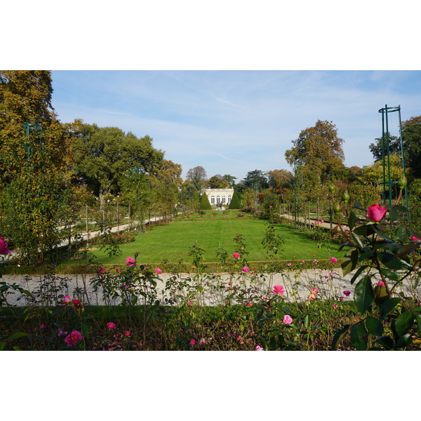 Photo France Paris Bagatelles 2016-10 12