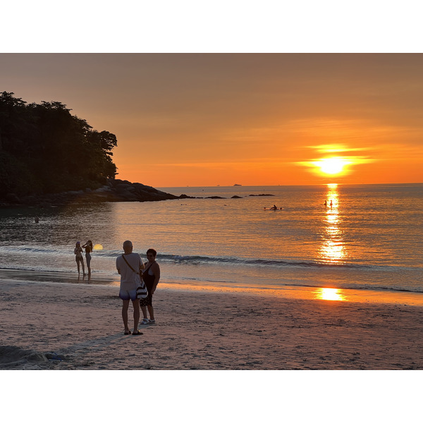 Photo Thaïlande Phuket Plage de Kata 2021-12 162